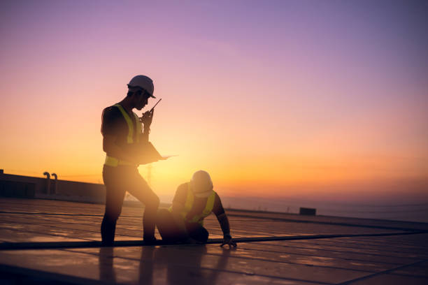 Tile Roofing Contractor in King George, VA