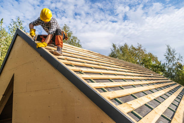 Best Commercial Roofing Services  in King George, VA